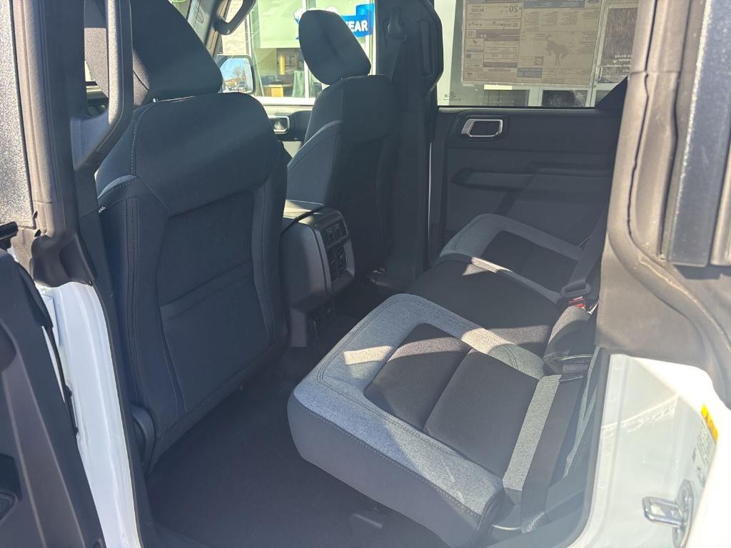 new 2026 Ford Bronco car, priced at $48,719