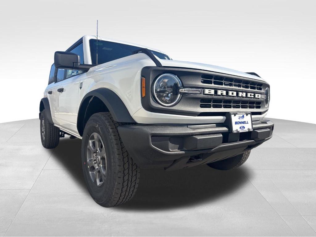 new 2026 Ford Bronco car, priced at $48,719