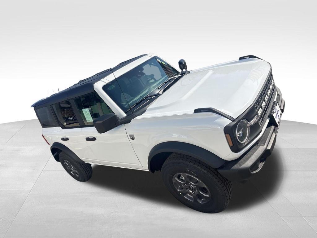 new 2026 Ford Bronco car, priced at $48,719