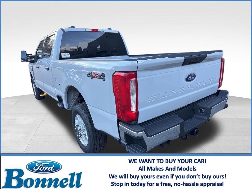 new 2026 Ford F-350 car, priced at $57,776