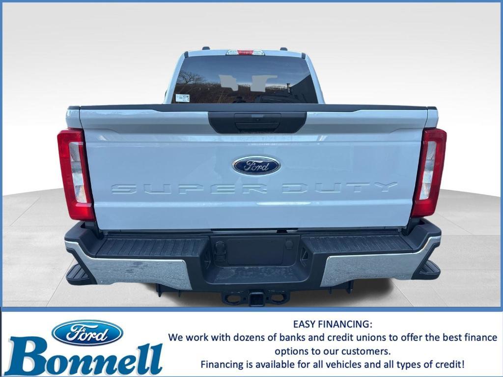 new 2026 Ford F-350 car, priced at $57,776