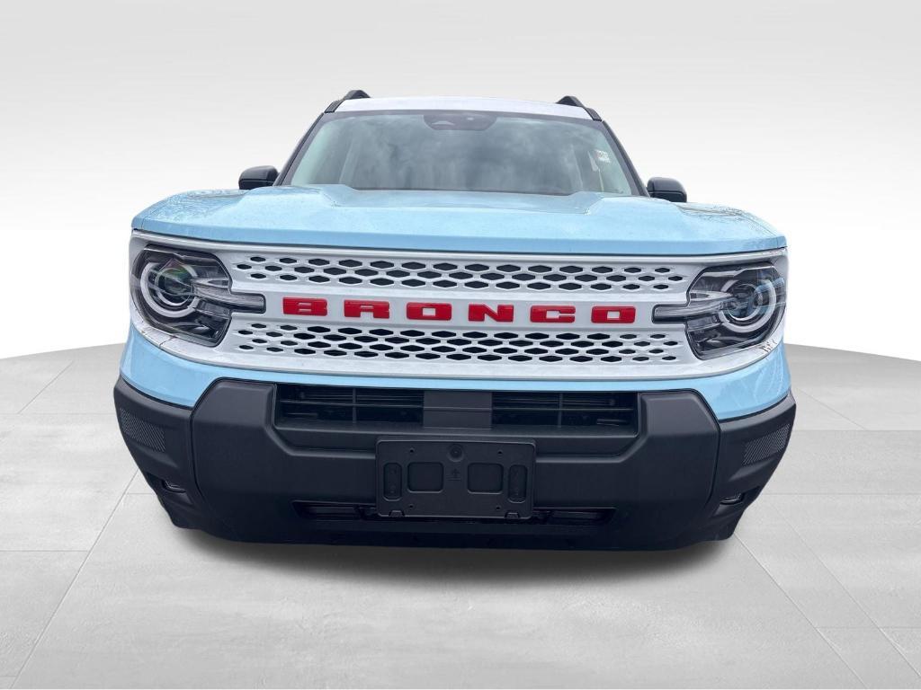 new 2026 Ford Bronco Sport car, priced at $38,143