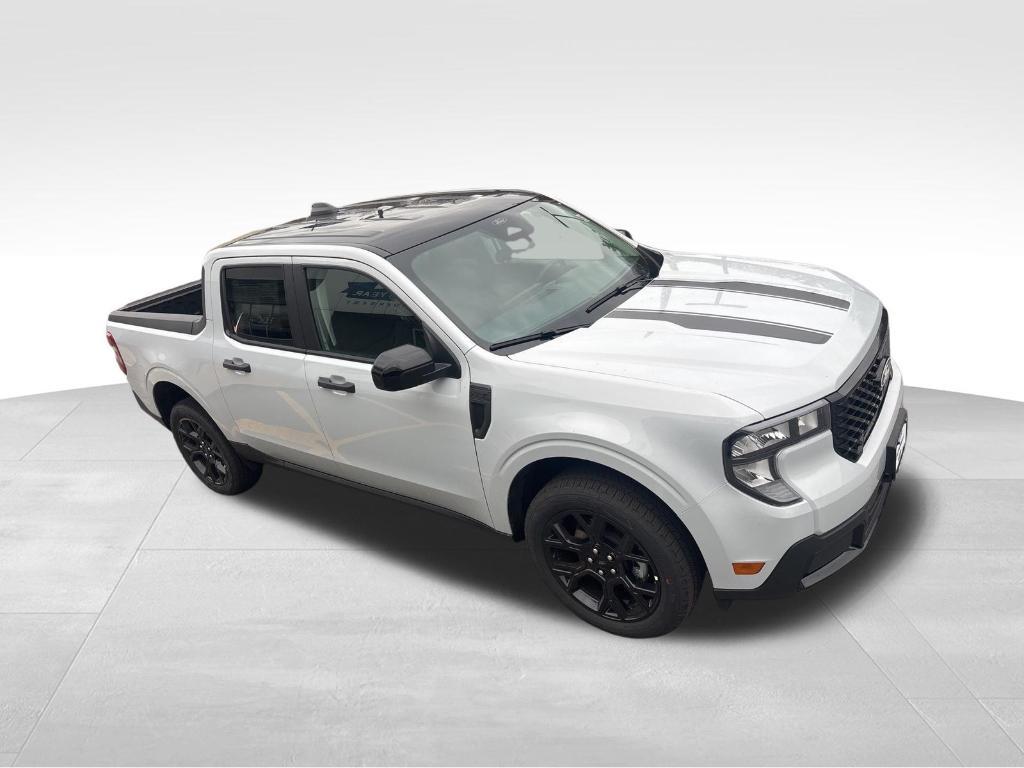 new 2026 Ford Maverick car, priced at $35,215