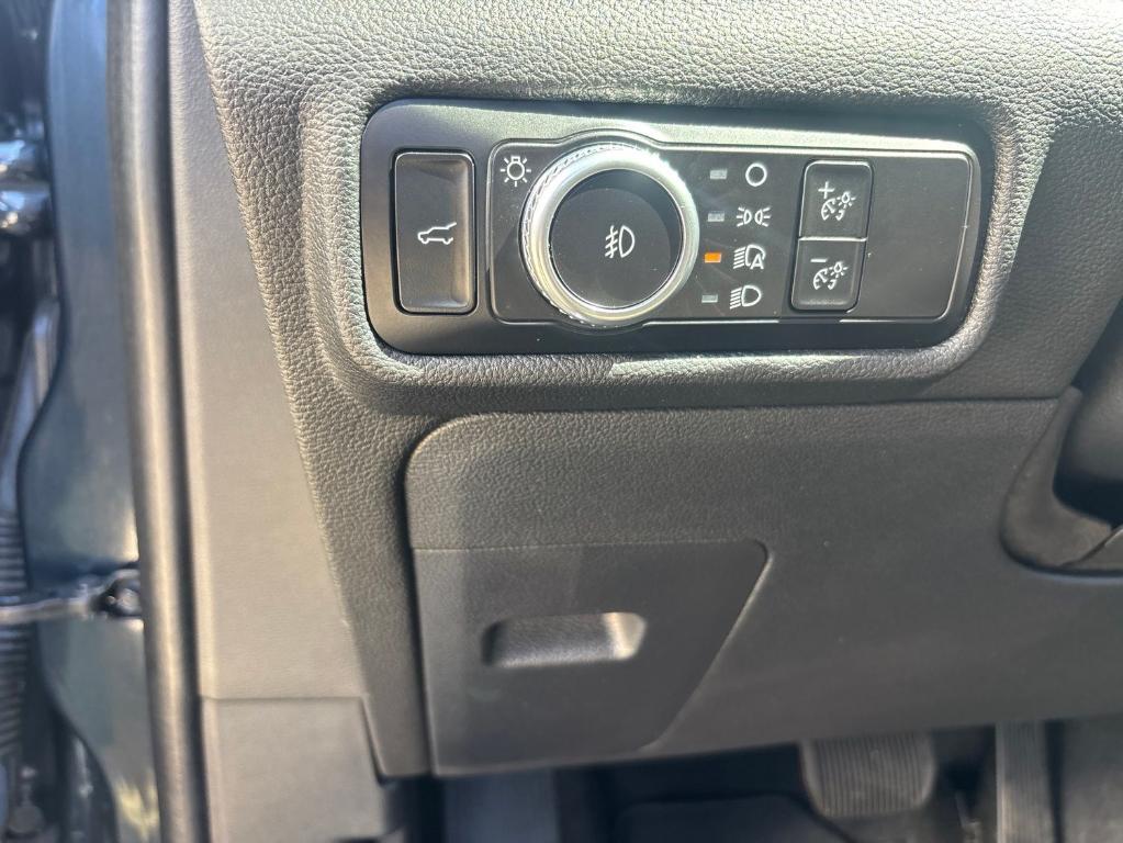 used 2023 Ford Explorer car, priced at $39,589