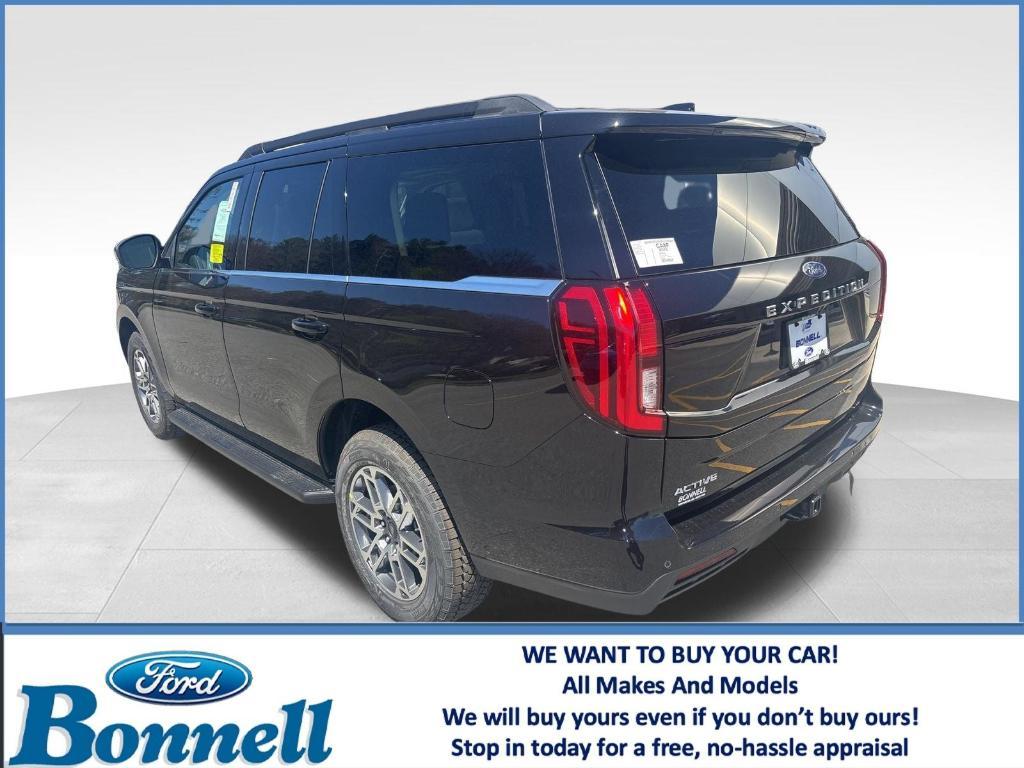 new 2026 Ford Expedition car, priced at $70,650