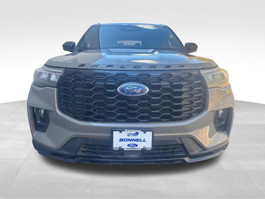 new 2026 Ford Explorer car, priced at $49,959