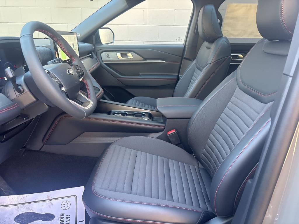 new 2026 Ford Explorer car, priced at $49,959