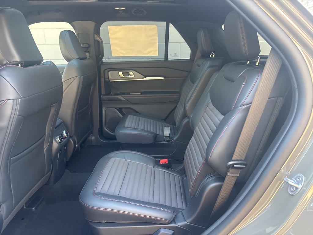 new 2026 Ford Explorer car, priced at $49,959