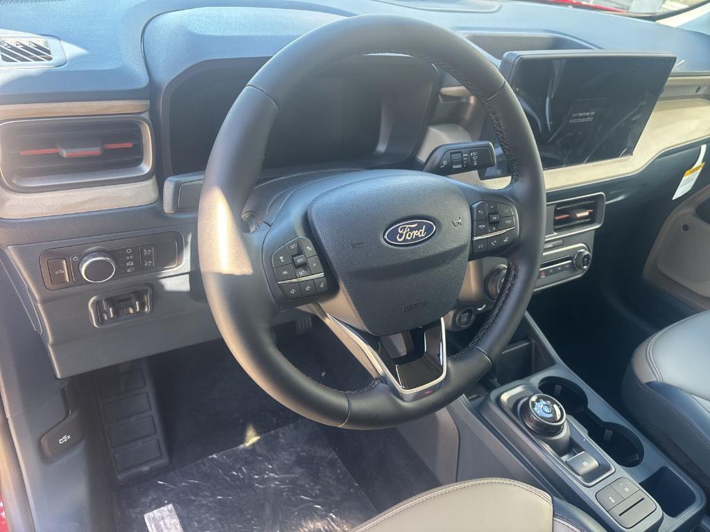 new 2026 Ford Maverick car, priced at $39,558