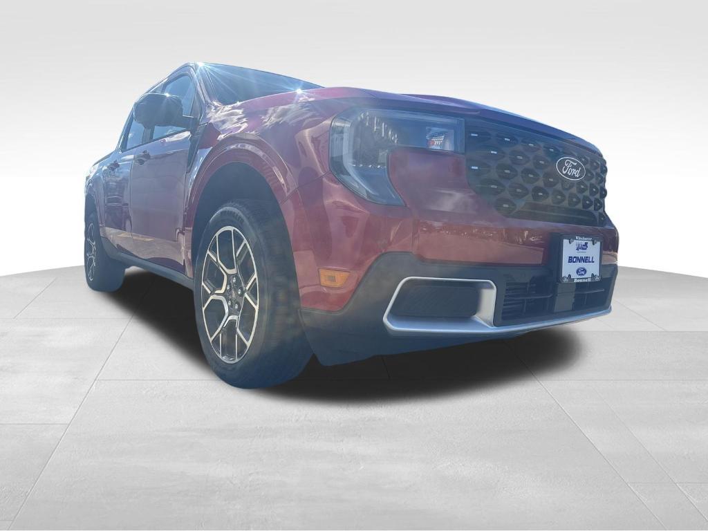 new 2026 Ford Maverick car, priced at $39,558