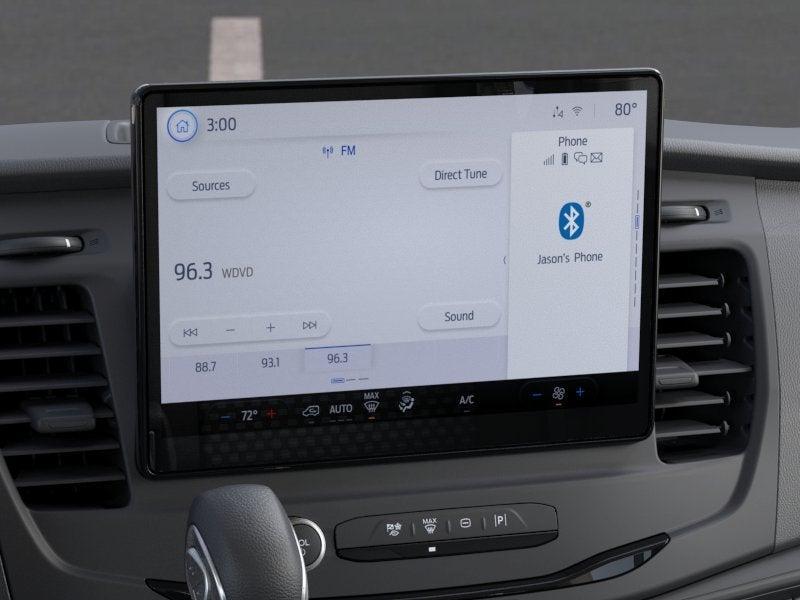 new 2026 Ford Transit-250 car, priced at $50,395