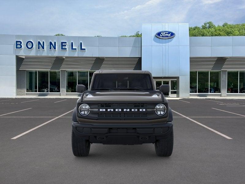 new 2026 Ford Bronco car, priced at $46,672