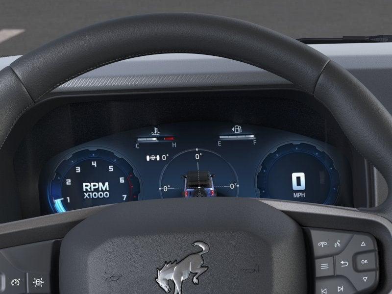 new 2026 Ford Bronco car, priced at $46,672