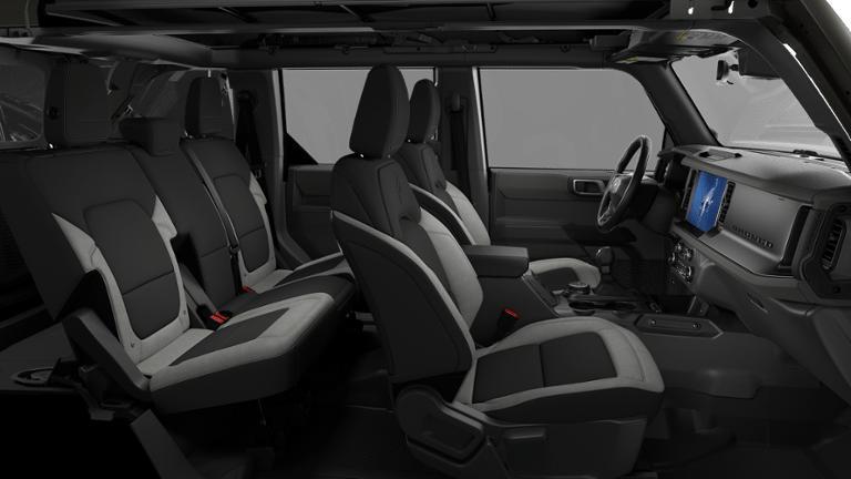 new 2026 Ford Bronco car, priced at $46,672