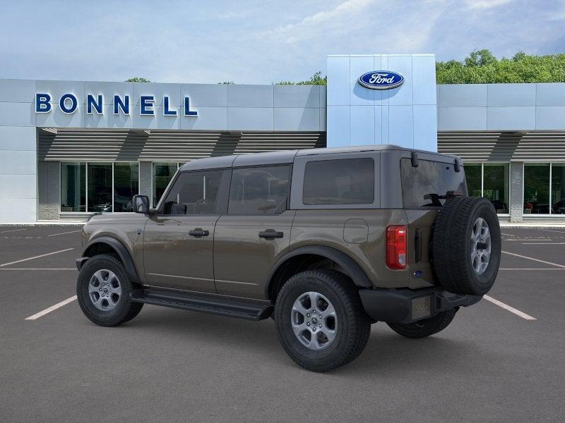 new 2026 Ford Bronco car, priced at $46,672