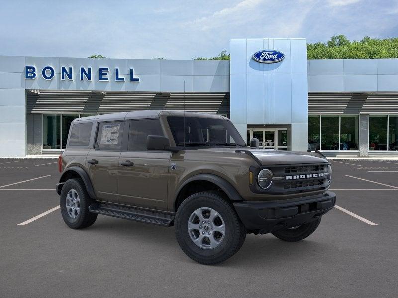 new 2026 Ford Bronco car, priced at $46,672