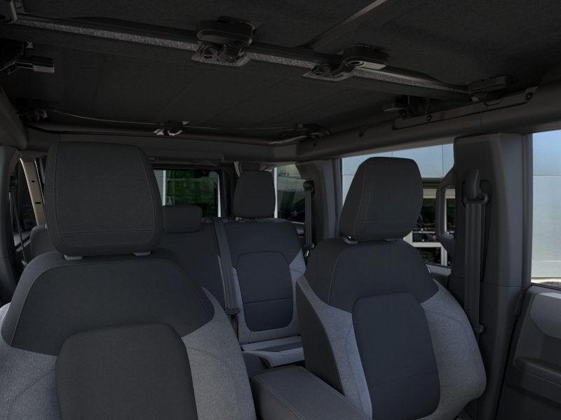 new 2026 Ford Bronco car, priced at $46,672