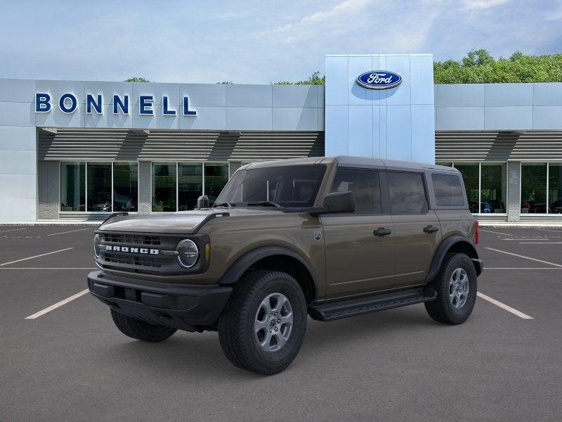 new 2026 Ford Bronco car, priced at $46,672