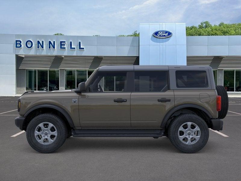 new 2026 Ford Bronco car, priced at $46,672