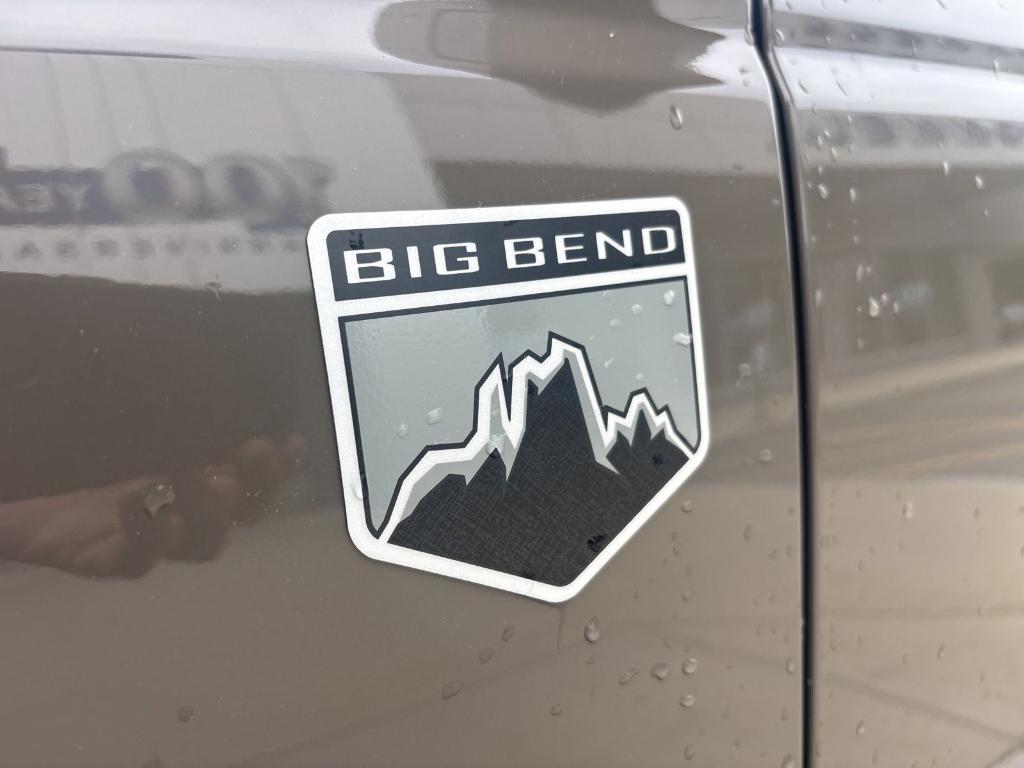 new 2026 Ford Bronco car, priced at $46,672