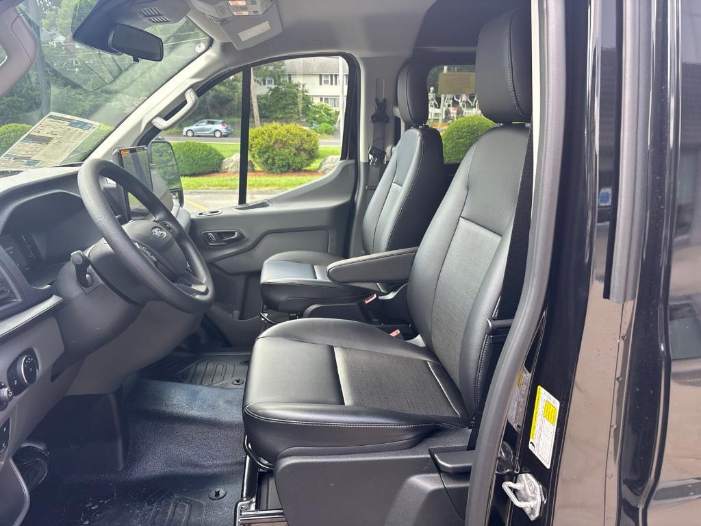 new 2026 Ford Transit-250 car, priced at $51,798