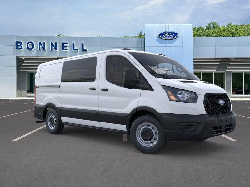 new 2026 Ford Transit-250 car, priced at $48,585