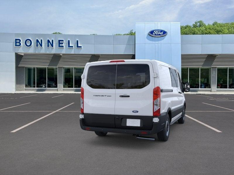 new 2026 Ford Transit-250 car, priced at $48,585