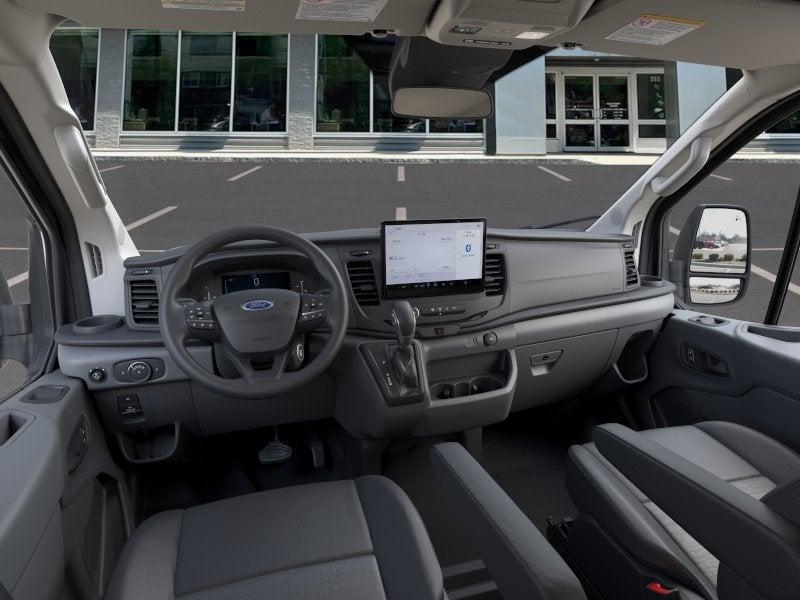 new 2026 Ford Transit-250 car, priced at $48,585