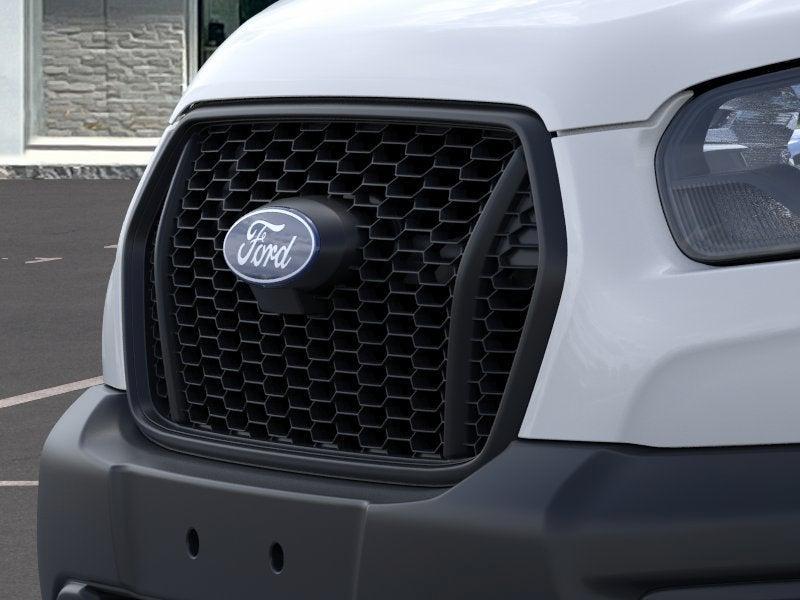 new 2026 Ford Transit-250 car, priced at $48,585
