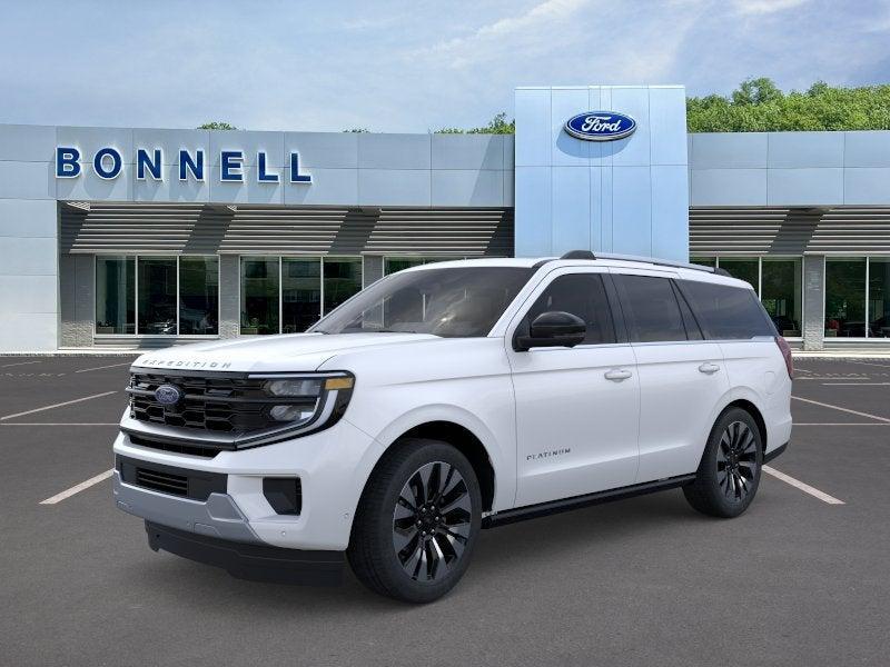 new 2026 Ford Expedition car, priced at $77,240