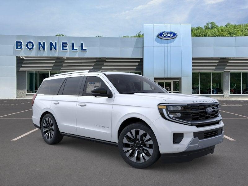 new 2026 Ford Expedition car, priced at $77,240