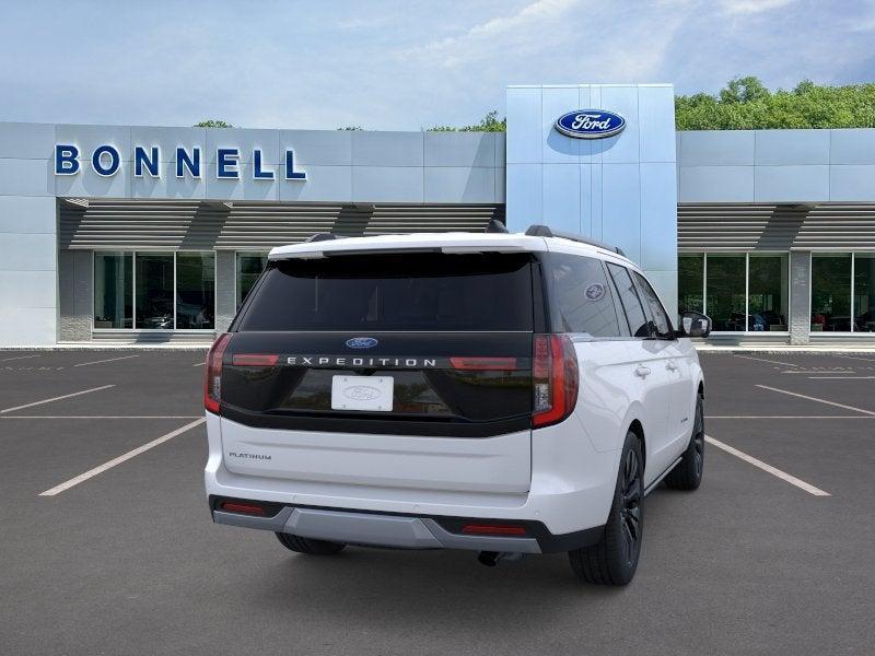 new 2026 Ford Expedition car, priced at $77,240