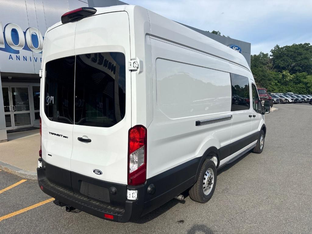 new 2026 Ford Transit-350 car, priced at $61,820