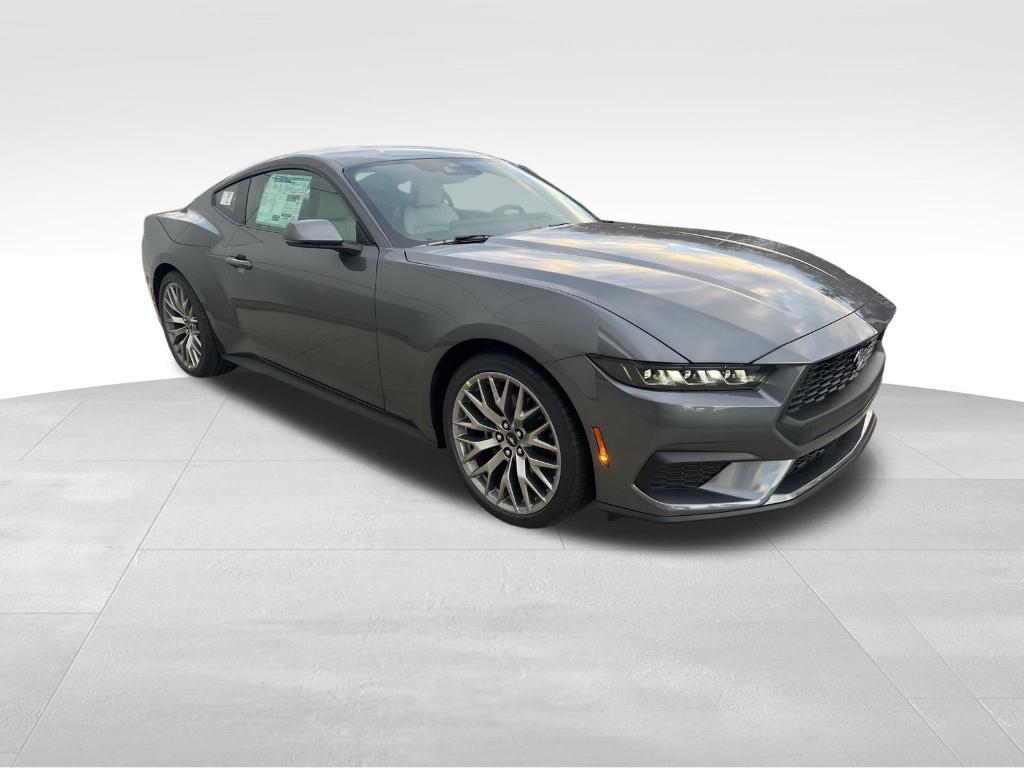new 2026 Ford Mustang car, priced at $42,457