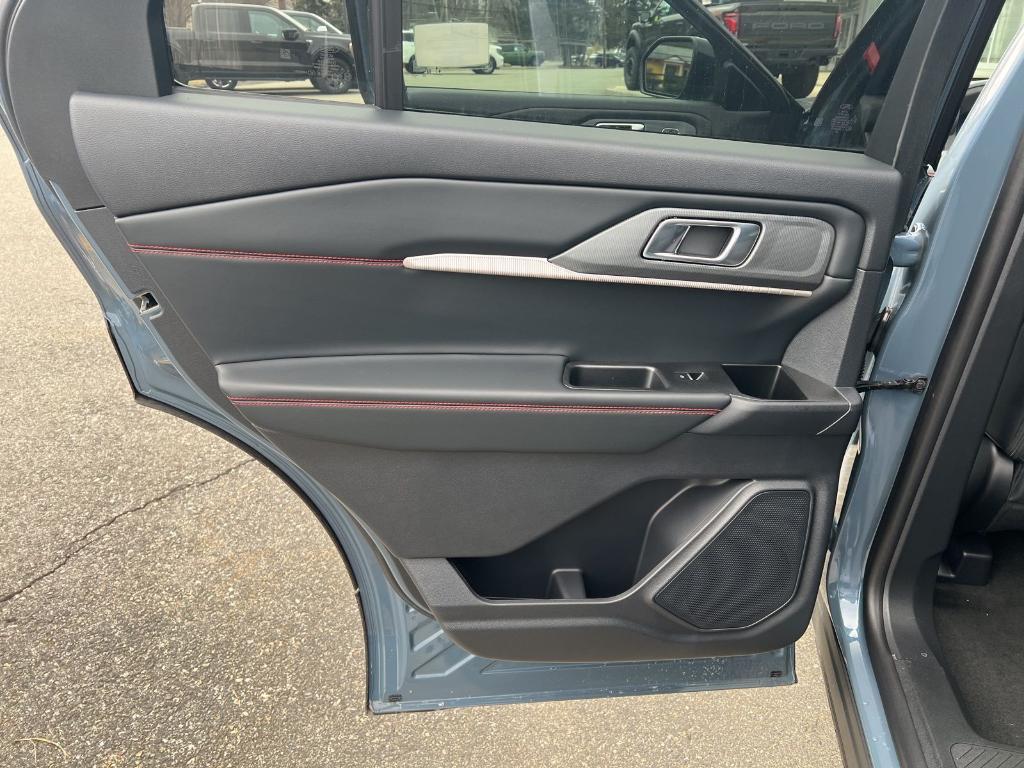 new 2026 Ford Explorer car, priced at $49,486