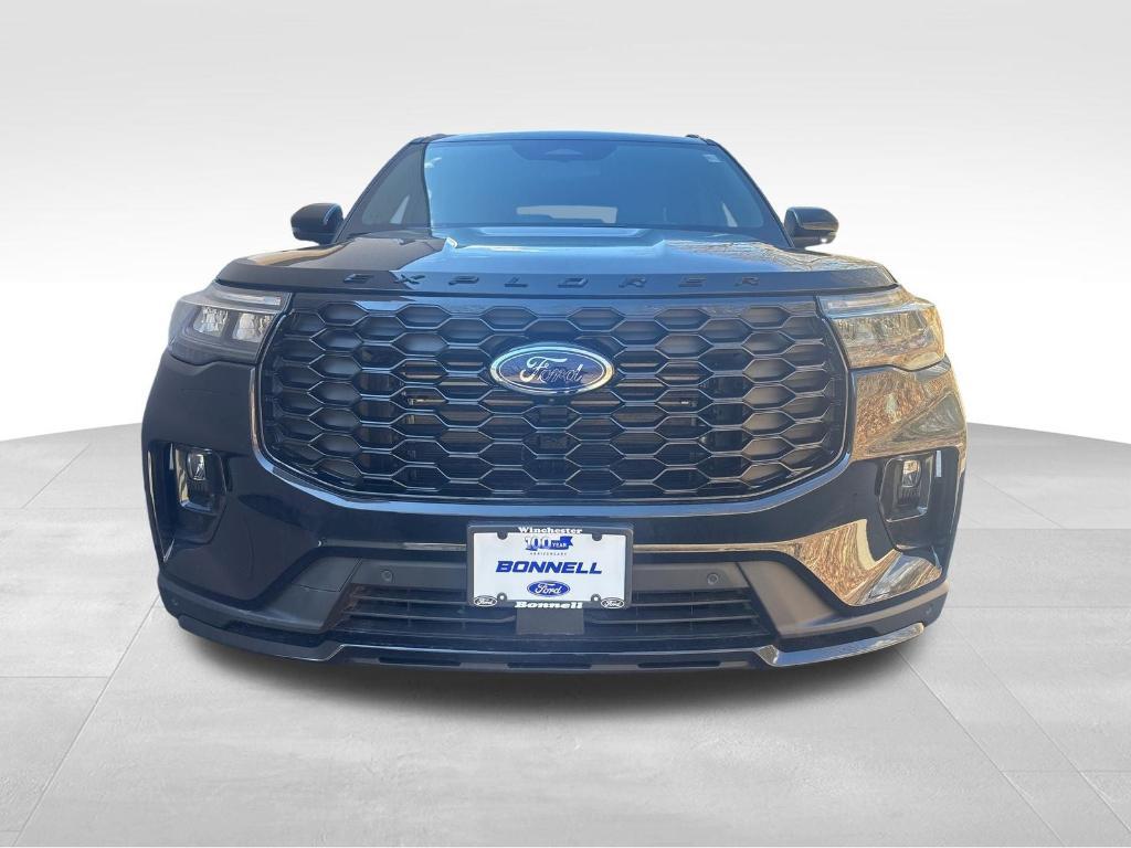 new 2026 Ford Explorer car, priced at $49,655