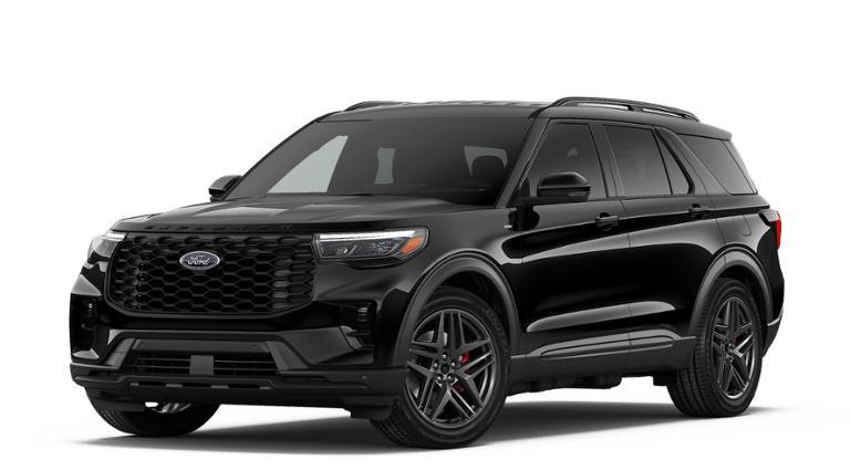 new 2026 Ford Explorer car, priced at $49,655