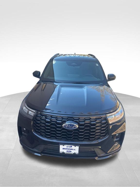 new 2026 Ford Explorer car, priced at $49,655