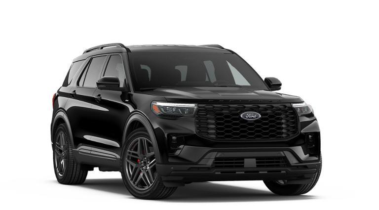new 2026 Ford Explorer car, priced at $49,655