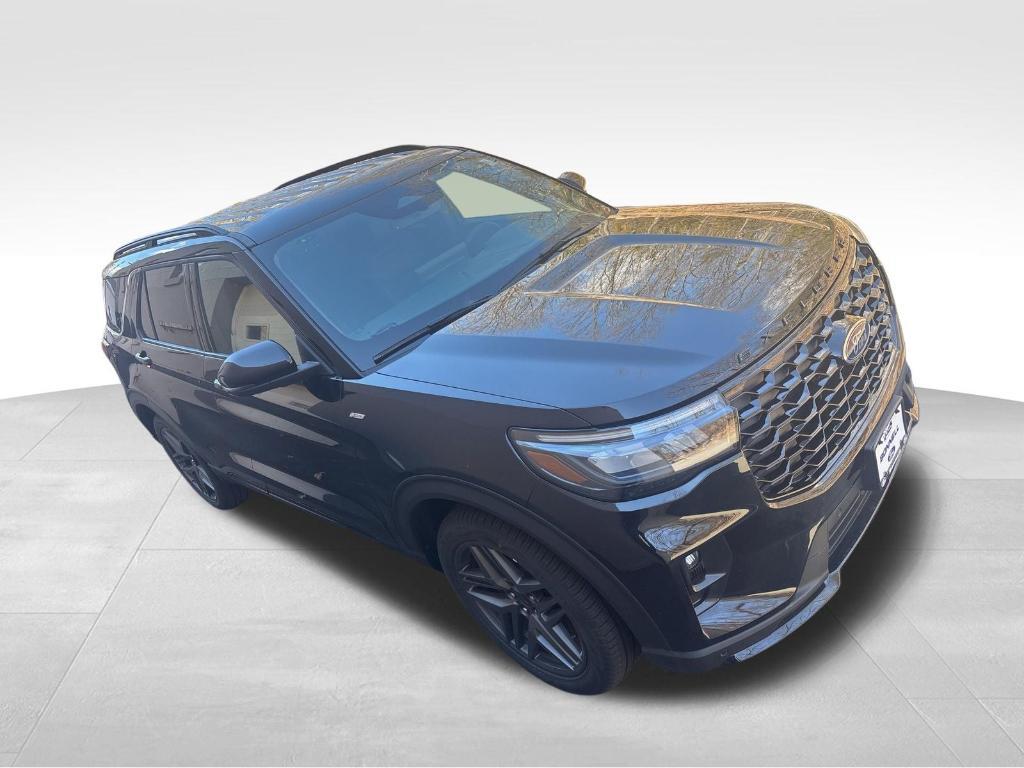 new 2026 Ford Explorer car, priced at $49,655