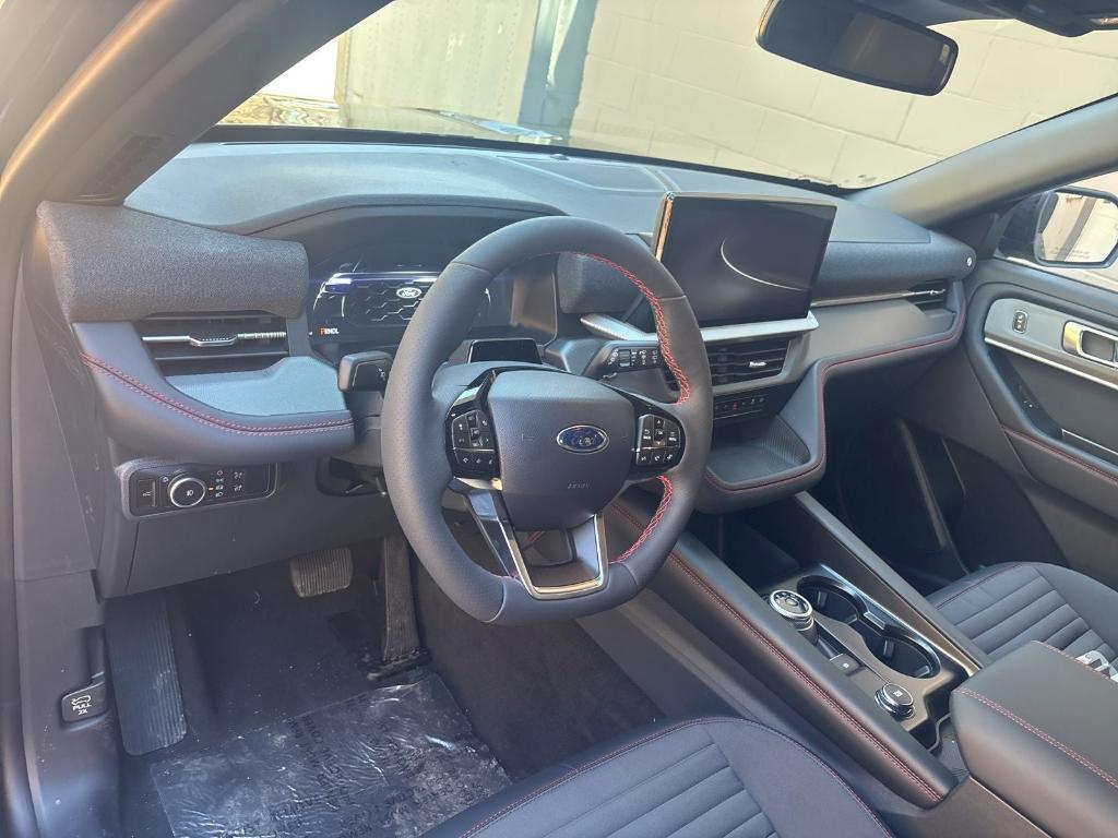 new 2026 Ford Explorer car, priced at $49,655