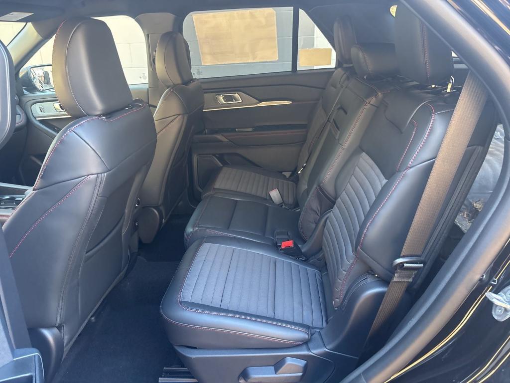new 2026 Ford Explorer car, priced at $49,655