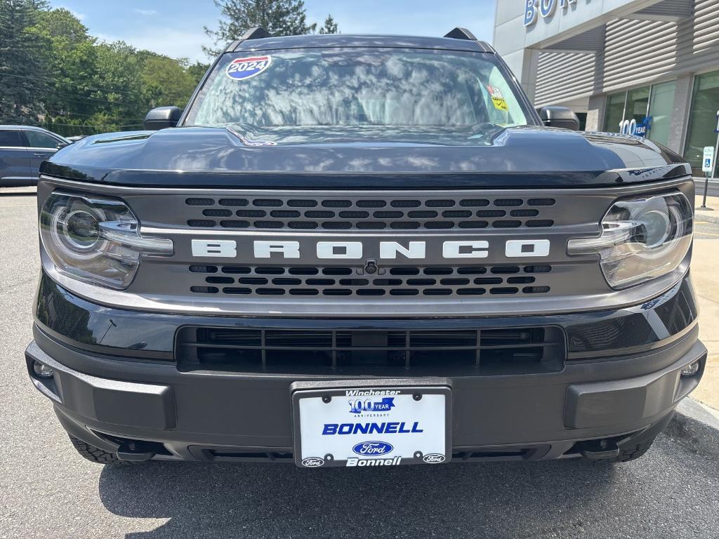 used 2024 Ford Bronco Sport car, priced at $33,589