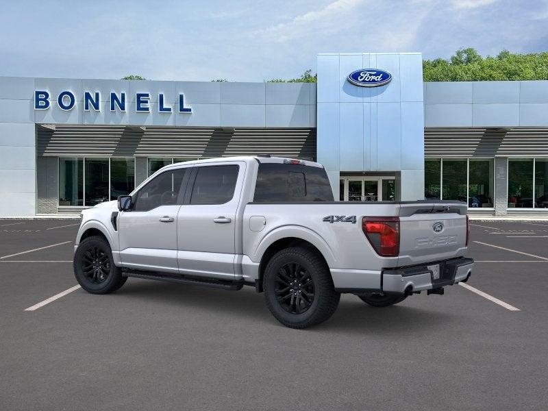 new 2026 Ford F-150 car, priced at $58,594