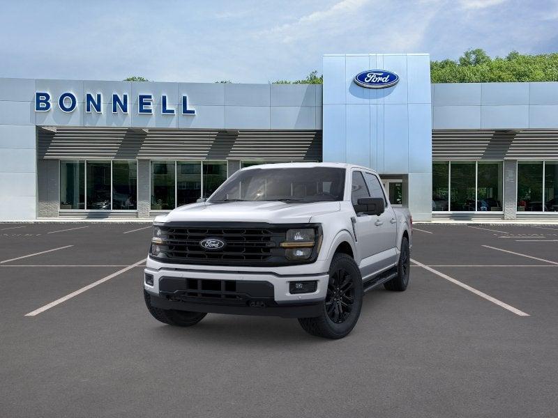 new 2026 Ford F-150 car, priced at $58,594