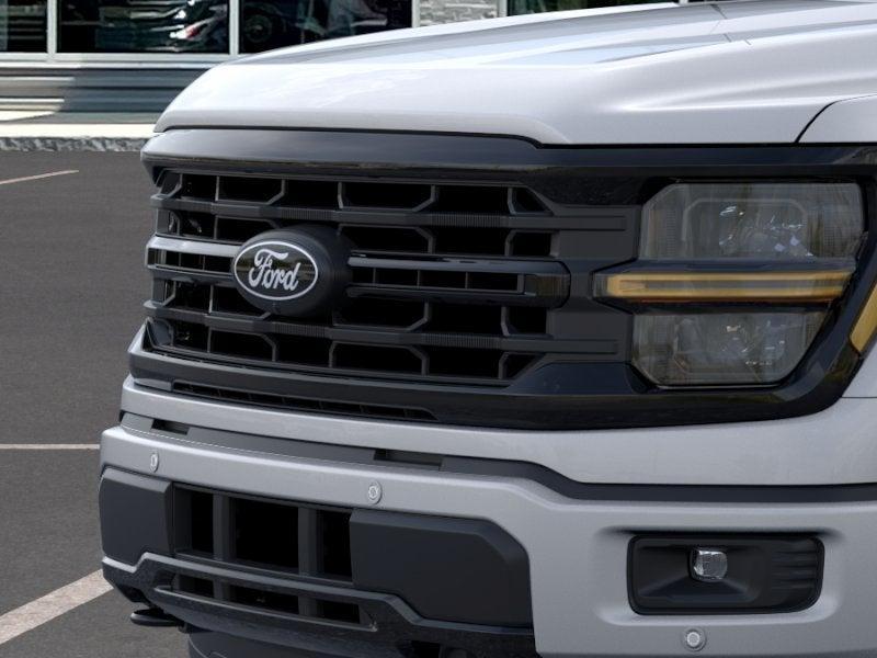 new 2026 Ford F-150 car, priced at $58,594
