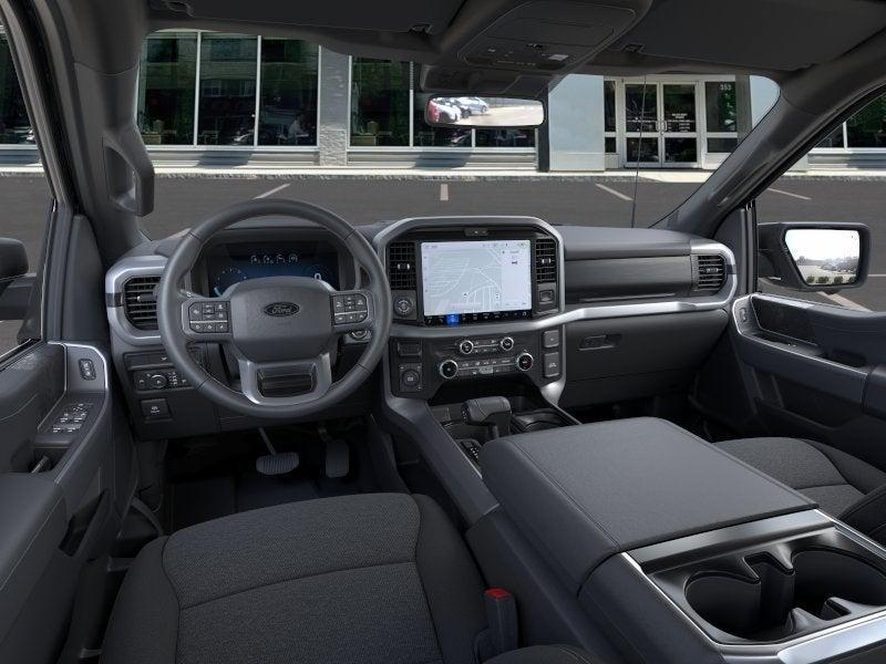 new 2026 Ford F-150 car, priced at $58,594