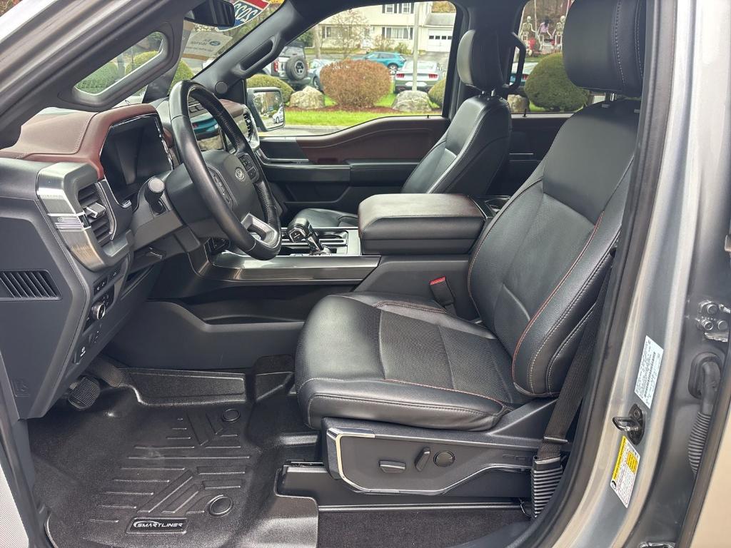 used 2023 Ford F-150 car, priced at $51,289