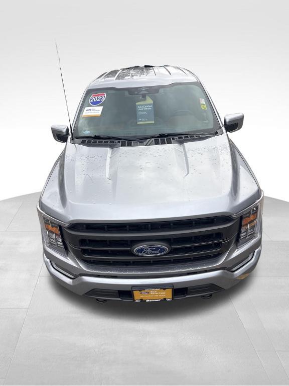used 2023 Ford F-150 car, priced at $51,289