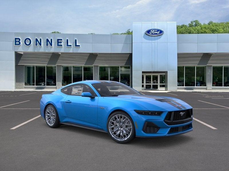 new 2026 Ford Mustang car